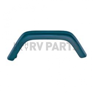 Omix-Ada Fender Flare - Black Thermoplastic Single - 1160305