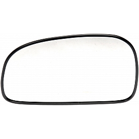 Help! By Dorman Exterior Mirror Glass Rectangular Power Single - 56652