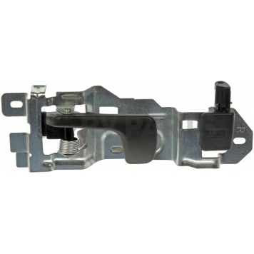 Help! By Dorman Interior Door Handle - Lever Plastic Gray Single - 80733
