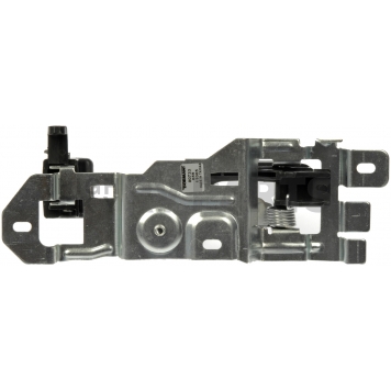 Help! By Dorman Interior Door Handle - Lever Plastic Gray Single - 80733-1