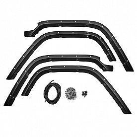 RBP (Rolling Big Power) Fender Trim - Full Wheel Well TPS Plastic Textured - RBP791484