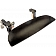 Help! By Dorman Exterior Door Handle - Plastic Black Single - 80734