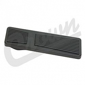 Crown Automotive Jeep Replacement Accelerator Pedal Pad 53003932AB