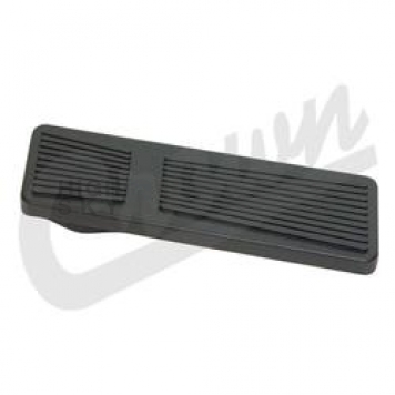 Crown Automotive Jeep Replacement Accelerator Pedal Pad 53003932AB