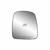 K-Source Exterior Mirror Glass OEM Power Single - 30219