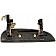 Help! By Dorman Exterior Door Handle - Plastic Black Single - 80735