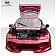 Extreme Dimensions Ground Effects Kit - Primered Fiberglass Reinforced Plastics 4-Piece - 110243