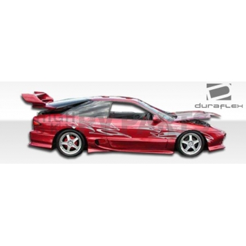 Extreme Dimensions Ground Effects Kit - Primered Fiberglass Reinforced Plastics 4-Piece - 110243-1
