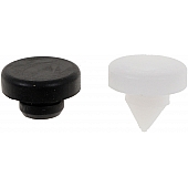 Help! By Dorman Pedal Stop Pad - Plastic Set Of 2 - 74015