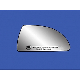 K-Source Exterior Mirror Glass OEM Power Single - 30253