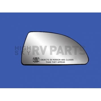 K-Source Exterior Mirror Glass OEM Power Single - 30253