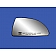 K-Source Exterior Mirror Glass OEM Power Single - 30253
