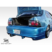 Extreme Dimensions Ground Effects Kit - Primered Fiberglass Reinforced Plastics 4-Piece - 110245