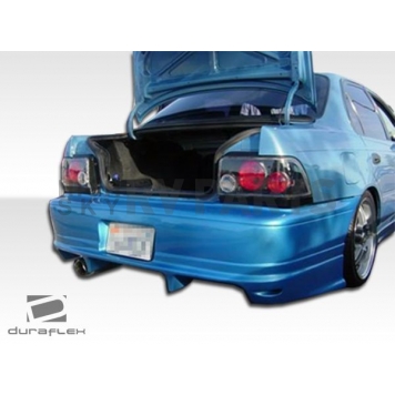 Extreme Dimensions Ground Effects Kit - Primered Fiberglass Reinforced Plastics 4-Piece - 110245