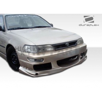 Extreme Dimensions Ground Effects Kit - Primered Fiberglass Reinforced Plastics 4-Piece - 110245-1