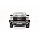 Fab Fours Bumper Vengeance 1-Piece Design Steel Black - CS07D20511
