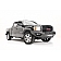 Fab Fours Bumper Vengeance 1-Piece Design Steel Black - CS07D20511