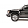 Fab Fours Bumper Vengeance 1-Piece Design Steel Black - CS07D20511