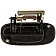 Help! By Dorman Exterior Door Handle - Plastic Black Single - 80624