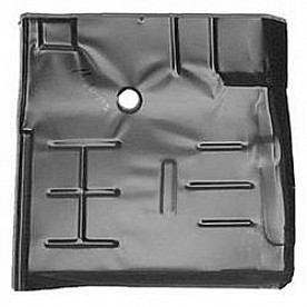 Goodmark Industries Floor Pan - Steel Black Electro Deposit Primer (EDP) - RRP293