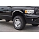 Putco Fender Trim - Full Wheel Well Stainless Steel Polished - 97402