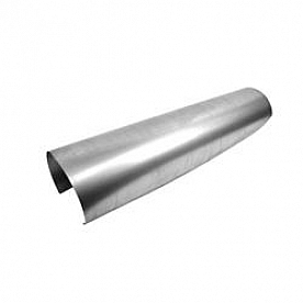 Hurst Transmission Tunnel - Steel Natural Bare - 69510000