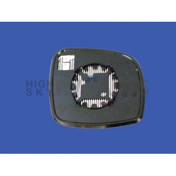 K-Source Exterior Mirror Glass Rectangular Power Single - 33241-1