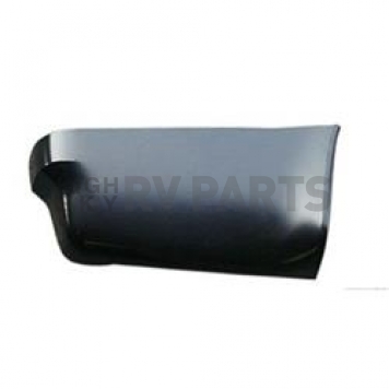 Goodmark Industries Quarter Panel - Passenger Side Black Steel - CK690731R