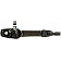 Help! By Dorman Exterior Door Handle - Plastic Black Single - 80627
