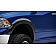 EGR Fender Flare - Black ABS Textured Plastic Matte Set Of 4 - 791784