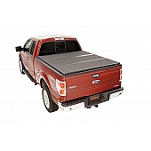Extang Tonneau Cover Hard Folding Black Matte Aluminum - 84950