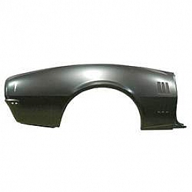 Goodmark Industries Quarter Panel - Passenger Side Steel - PF60268R