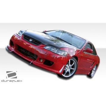 Extreme Dimensions Ground Effects Kit - Primered Fiberglass Reinforced Plastics 4-Piece - 110258