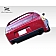 Extreme Dimensions Ground Effects Kit - Primered Fiberglass Reinforced Plastics 4-Piece - 110258