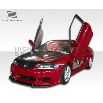 Extreme Dimensions Ground Effects Kit - Primered Fiberglass Reinforced Plastics 4-Piece - 110258-2