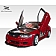 Extreme Dimensions Ground Effects Kit - Primered Fiberglass Reinforced Plastics 4-Piece - 110258