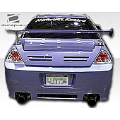 Extreme Dimensions Ground Effects Kit - Primered Fiberglass Reinforced Plastics 4-Piece - 110263