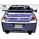 Extreme Dimensions Ground Effects Kit - Primered Fiberglass Reinforced Plastics 4-Piece - 110263