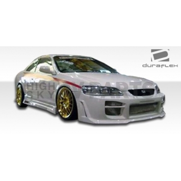 Extreme Dimensions Ground Effects Kit - Primered Fiberglass Reinforced Plastics 4-Piece - 110263-1