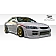 Extreme Dimensions Ground Effects Kit - Primered Fiberglass Reinforced Plastics 4-Piece - 110263