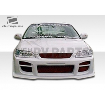 Extreme Dimensions Ground Effects Kit - Primered Fiberglass Reinforced Plastics 4-Piece - 110263-2
