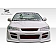 Extreme Dimensions Ground Effects Kit - Primered Fiberglass Reinforced Plastics 4-Piece - 110263