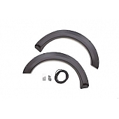 Lund International Fender Flare - Black Matte Set Of 2 - RX129TA