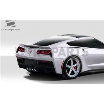 Extreme Dimensions Wind Diffuser - Fiberglass Black - 112426