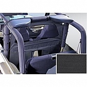 Rugged Ridge Air Deflector - Nylon Black Diamond - 1355235