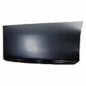 Goodmark Industries Quarter Panel - Passenger Side Black Steel - PF69074R