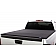 Lund International Tonneau Cover Soft Roll-Up Black Matte Canvas/ Twill Weaved Fabric - 968186