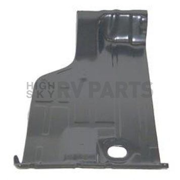 Goodmark Industries Trunk Floor - Left Side Black  - CA720681L