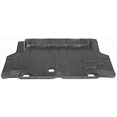 Goodmark Industries Trunk Floor - Centre Section Black  - CA72568