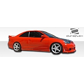 Extreme Dimensions Ground Effects Kit - Primered Fiberglass Reinforced Plastics 4-Piece - 110315